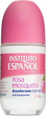 Deodorant Roller Rosa Mosqueta Instituto Español (75 ml) - Image 3