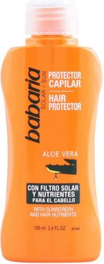 Zonnebrandcrème voor Haar Aloe Vera Babaria (100 ml) - Image 2