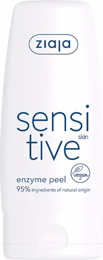 332x840-83 Ziaja - Enzymatic peeling Sensitiv e 60 ml - 60ml - Image 1