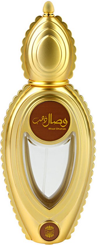 333x840-113 Ajmal Wisal Dhahab eau de parfuim spray - 50 ml - Image 1