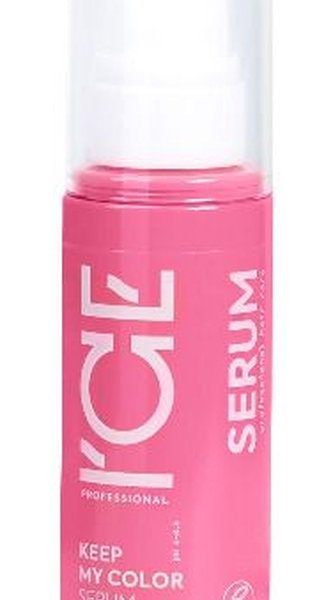 ICE-Professional KEEP MY COLOR Serum, 50ml