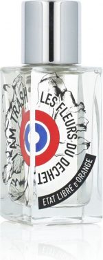 Uniseks Parfum Etat Libre D'Orange EDP I'am Trash - Les Fleurs Du Dechet (50 ml) - Image 4