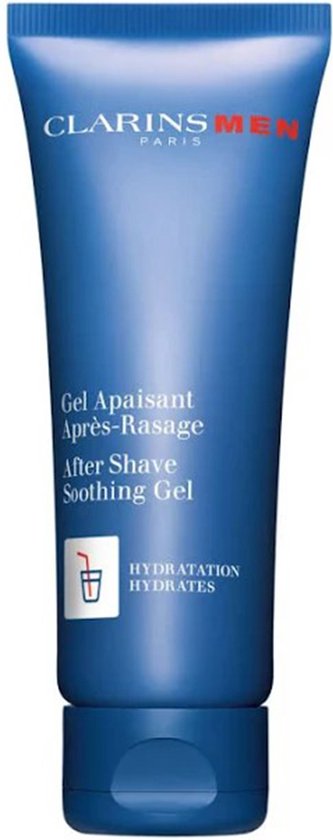 333x840-19 Men After Shave Soothing Gel - Zklidňující + Hydratační Gel Po Holení - Image 1