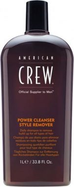 American Crew Daily Cleansing Shampoo 1000 ml - Image 3