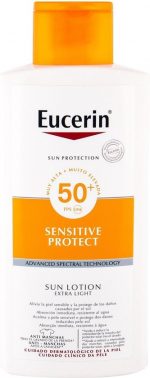 Zonnebrandlotion Sensitive Protect Eucerin Spf 50 - Image 3