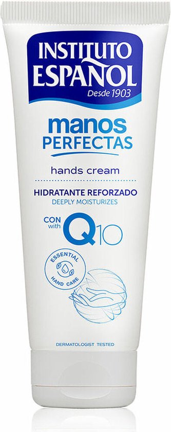 333x840-62 Handcrème Instituto Español Manos Perfectas Q10 75 ml - Image 1