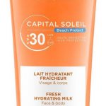 Vichy Capital Soleil SPF30 Frisse Hydraterende en Beschermende Zonnemelk - Lichaam en Gelaat 300ml
