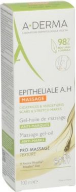 A-derma Epitheliale A.h. Gel-aceite De Masaje 100 Ml - Image 2