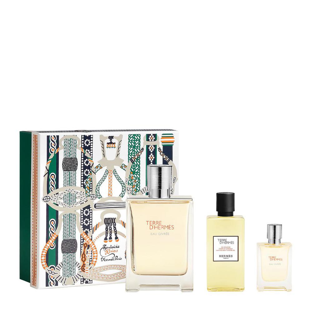 3346130423157 Hermès Hermes Terre Eau Givrée Epv 100ml Set Bc - Image 1