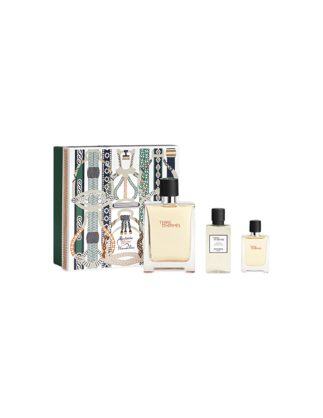 3346130433736 Hermès Hermes Terre Edt Spray 100ml Sets - Image 1