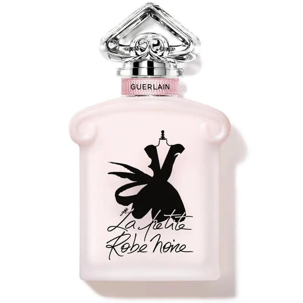3346470148536 Guerlain La Petit Robe Noire L'eau Rose Edp Spray 100ml - Image 1