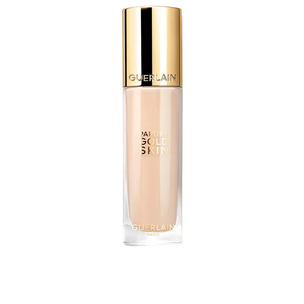 3346470435780 Guerlain Parure Gold Skin Fondo De Maquillaje Fluido 1c 35ml - Image 1