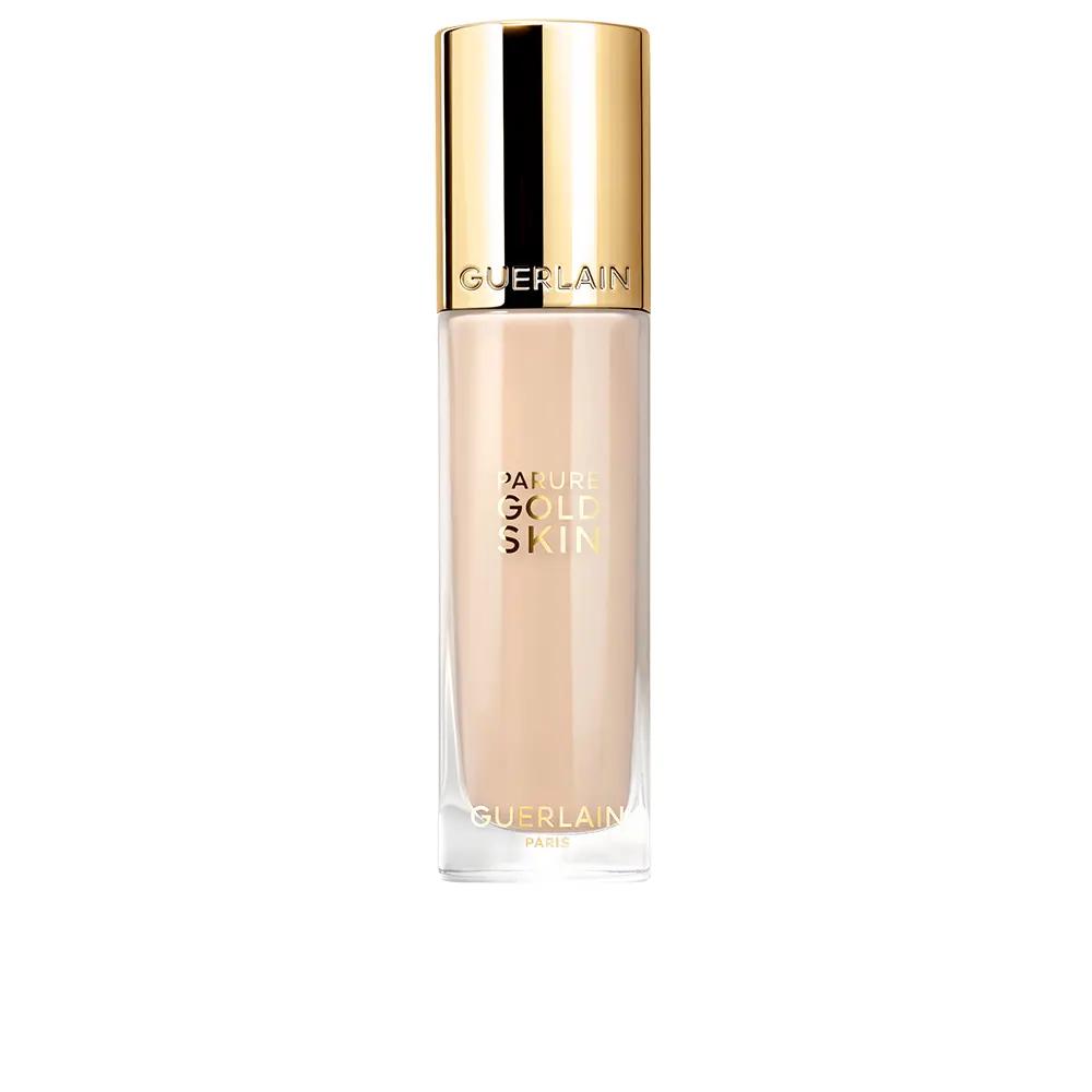 3346470435834 Guerlain Parure Gold Skin Fondo De Maquillaje Fluido 2n 35ml - Image 1