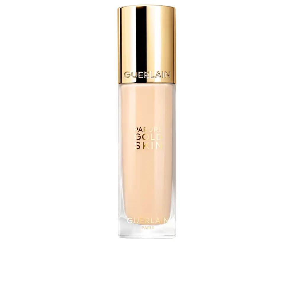 3346470435988 Guerlain Parure Gold Skin Fondo De Maquillaje Fluido 2w 35ml - Image 1