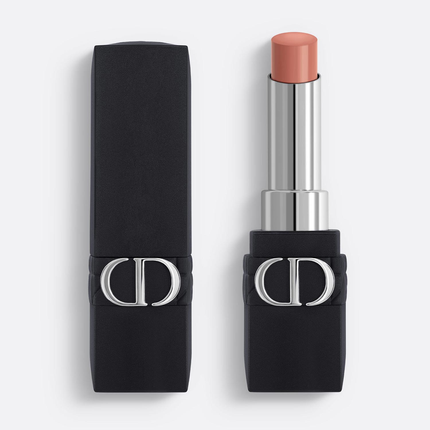 3348901632850 Dior Rouge Dior Forever Nude Barra De Labios 100 Look 1un - Image 1
