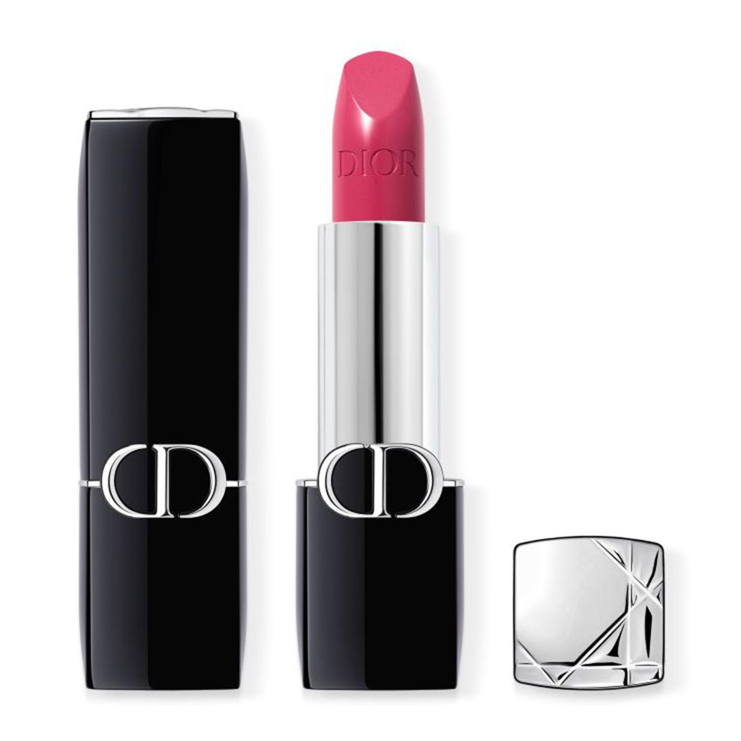 3348901659314 Dior Rouge Dior Barra De Labios 678 Culte Satin 30ml - Image 1