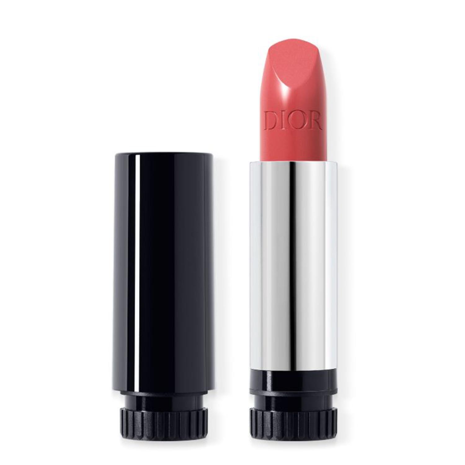 3348901659345 Dior Rouge Dior Barra De Labios 458 Paris Satin Recarga 30ml - Image 1