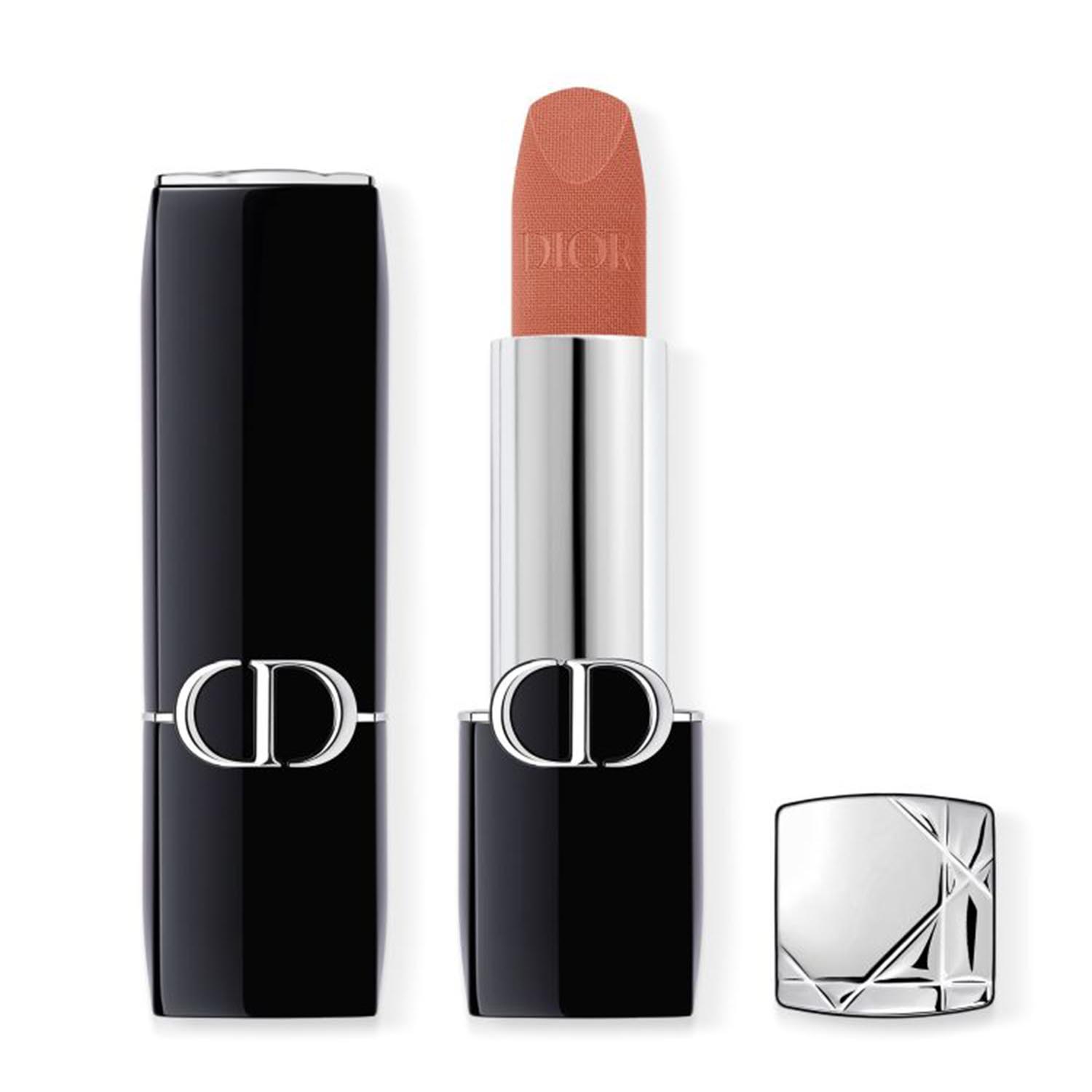 3348901689434 Dior Rouge Dior Barra De Labios 200 Nude Touch Velvet 30ml - Image 1
