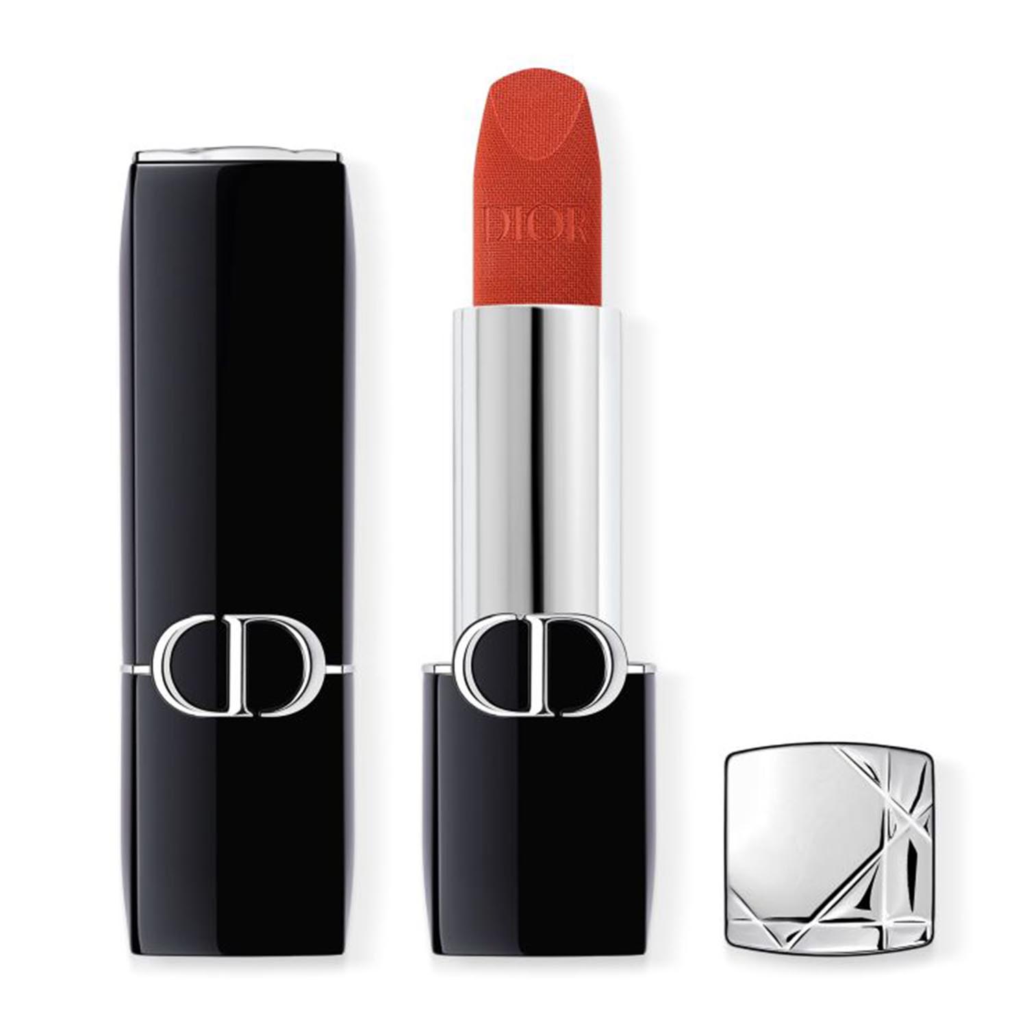 3348901689489 Dior Rouge Dior Barra De Labios 840 Rayonnante Velvet 30ml - Image 1