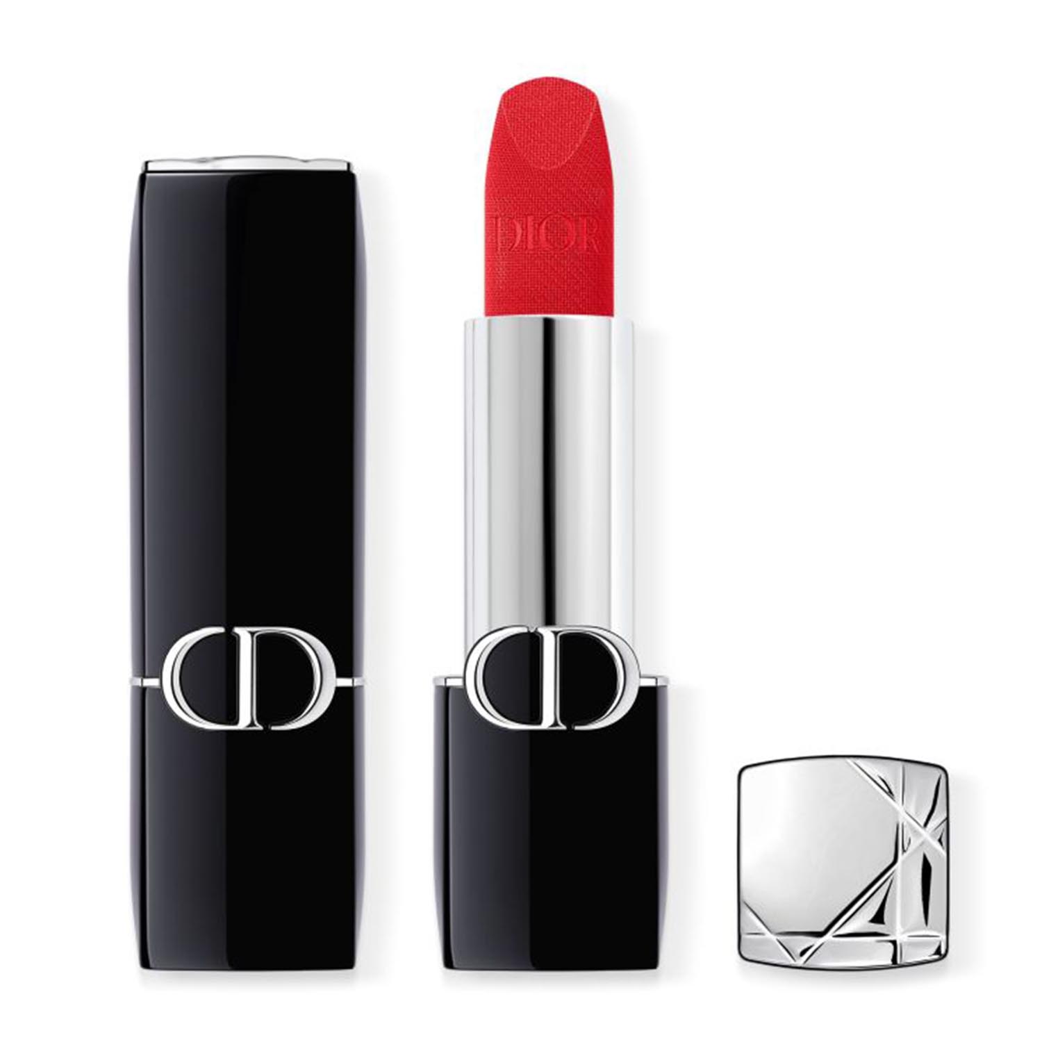 3348901689557 Dior Rouge Dior Barra De Labios 760 Fauvorite Velvet 30ml - Image 1
