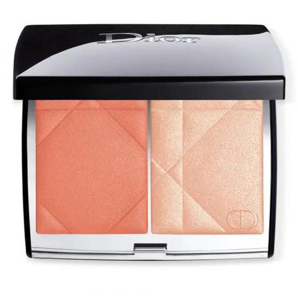 Dior Rouge Blush Sculpt y Glow Palette 457