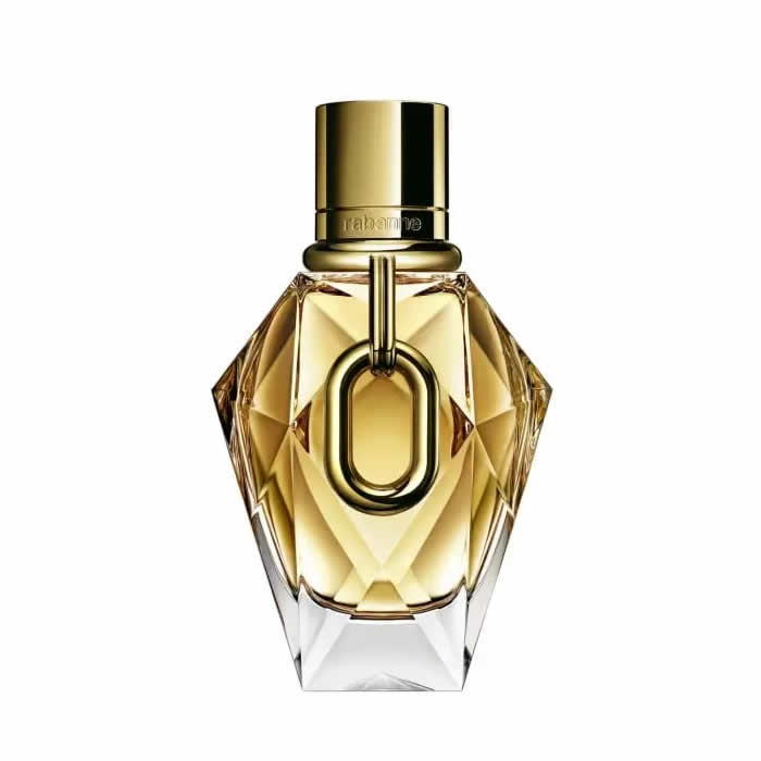 3349668630257 Rabanne Million Gold For Her Eau De Parfum Spray 50ml Refillable - Image 1