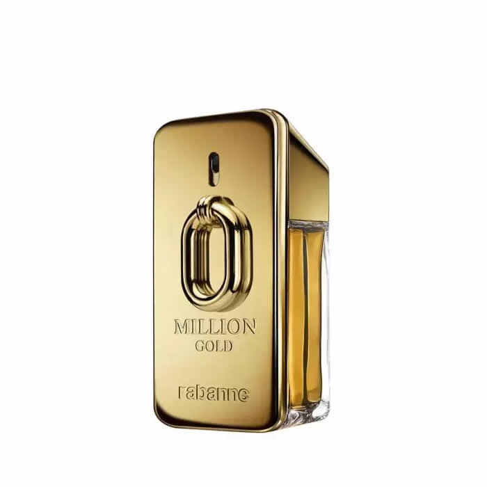3349668630332 Rabanne Million Gold Eau de Parfum Intense Spray 50ml - Image 1