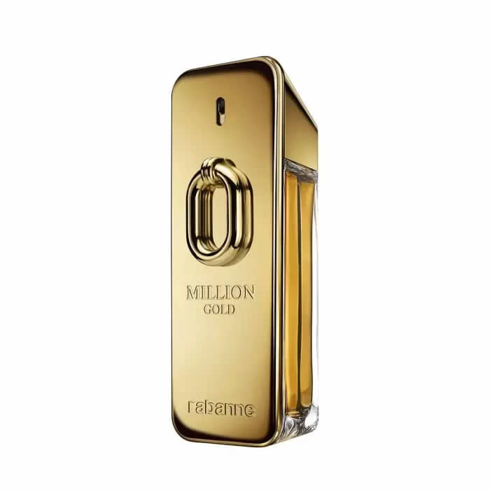 3349668630349 Rabanne Million Gold Eau de Parfum Intense Spray 100ml - Image 1