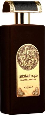 Herenparfum Asdaaf EDP 100 ml Majd Al Sultan