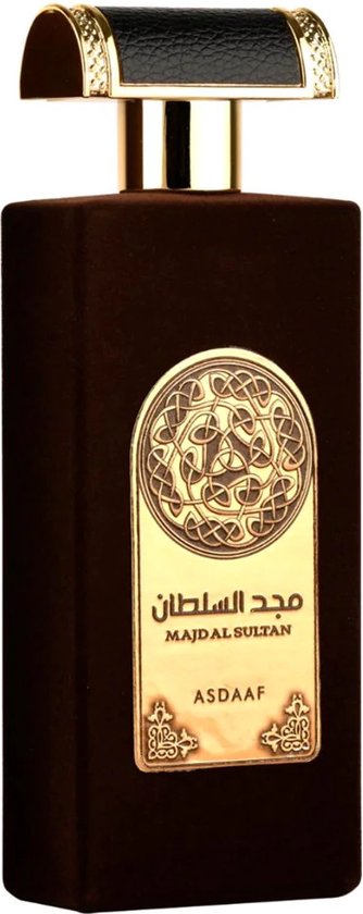 334x840-118 Herenparfum Asdaaf EDP 100 ml Majd Al Sultan - Image 1
