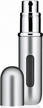 Uniseks Parfum Classic HD Silver Travalo Classic hd 5 ml