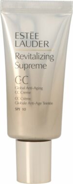 Estee Lauder CrA me Huidverzorging Revitalizing Supreme  Global Anti Aging CC Creme - Image 7