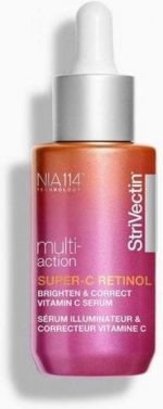 StriVectin Multi Action Super C Retinol Brighten  Correct Vitamin C Serum 30 ml - Image 4