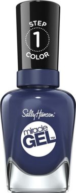 Sally Hansen Miracle Gel Nagellak - 445 Midnight Mod - Image 3