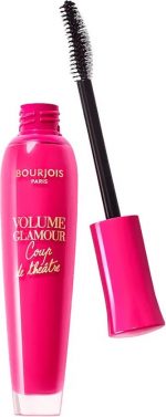 Bourjois Volume Glamour Coupe de Theatre Mascara - Black - Image 3