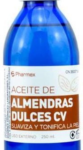 Cuve Sweet Almond Oil 250ml