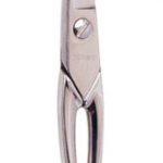 Beter Curved Pedicure Nail Scissors