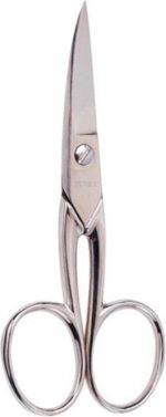 Beter Curved Pedicure Nail Scissors