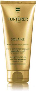 After-sun Nourishing Shower Gel & Shampoo Jojoba Wax By Rene Furterer 200 Ml