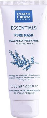 Zuiverend Masker Essentials Martiderm (75 ml) - Image 2