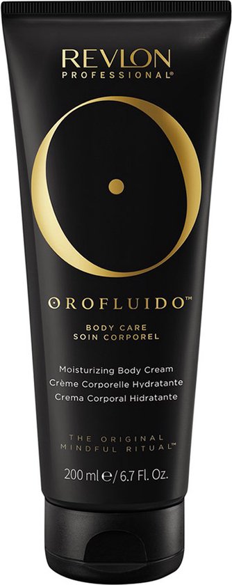 334x840-44 Orofluido - Moisturizing Body Cream - 200ml - Image 1
