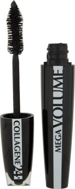 L'Oréal Paris Mega Volume Collageen 24H Mascara - Zwart - Image 2