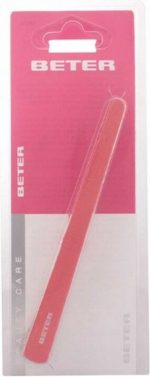 Beter - NAIL FILE corundum 16 cm 4 pz - Image 2