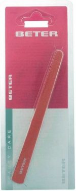 Beter - NAIL FILE corundum 11 cm 4 pz - Image 2