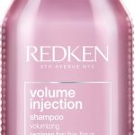 Redken Volume Injection Shampoo – Glanzende lift & body voor alle haartypes – 300 ml