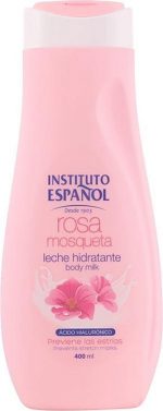 Hydraterende Bodymelk Rozenbottel Instituto Español (400 ml) - Image 6