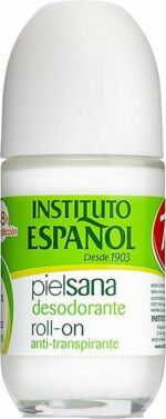 Deodorant Roller Piel Sana Instituto Español (75 ml) - Image 2