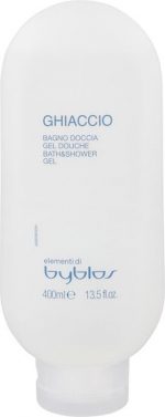 Byblos - Ghiaccio Sprchový gel - 400ML SHOWER GEL - Image 3
