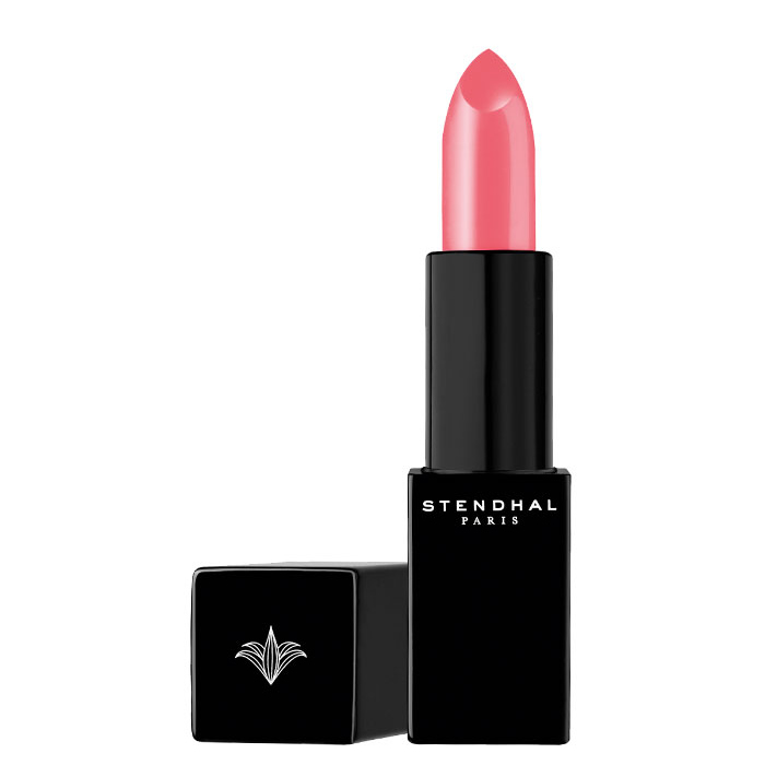 3355996046820 Stendhal Shiny Effect Lipstick 202 Rose Sakura 3.5g - Image 1