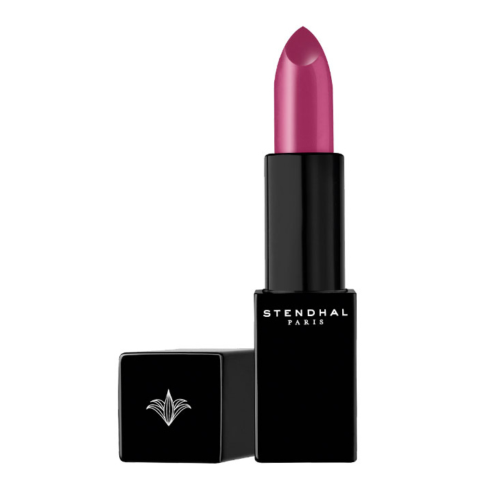 3355996046844 Stendhal Shiny Effect Lipstick 203 Mauve Sauvage 3.5g - Image 1